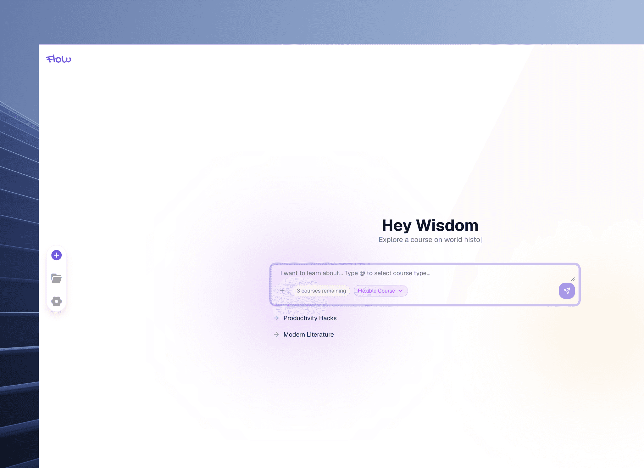 White-label LMS platform